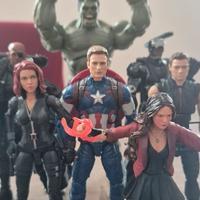 Marvel Legends Avengers Age of Ultron MCU 
