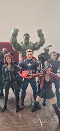 Marvel Legends Avengers Age of Ultron MCU 