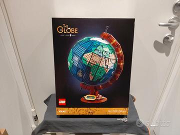 Lego Ideas 21332 Il Mappamondo, nuovo sigillato