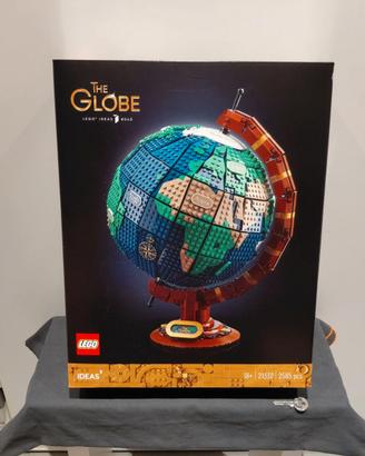 Lego Ideas 21332 Il Mappamondo, nuovo sigillato