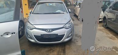 Ricambi hyundai i20 2017 portiera anteriore destra