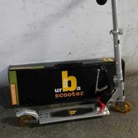 Monopattino pieghevole suburban scooter