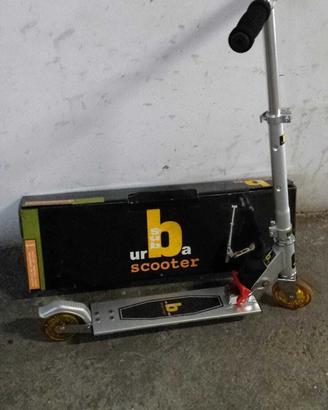 Monopattino pieghevole suburban scooter