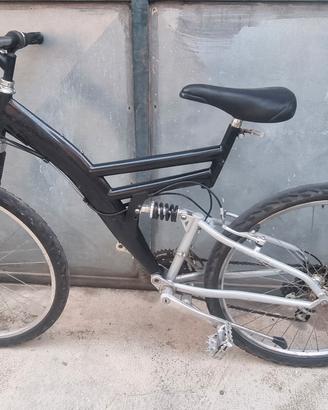 mtb 26 biammortizzata