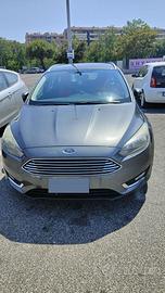 Ford Focus SW