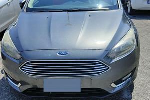 Ford Focus SW