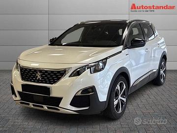 Peugeot 3008 2nd serie BlueHDi 130 S&S EAT8 GT