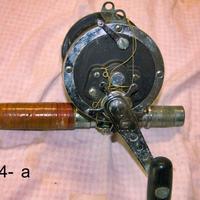 Attrezzature da pesca Mulinello