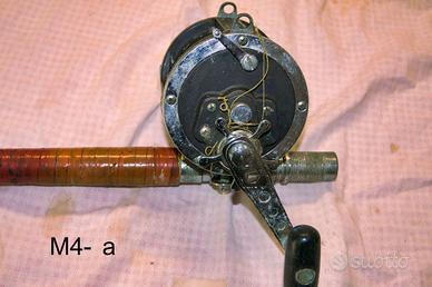 Attrezzature da pesca Mulinello