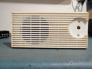 Telaio elettronico valvolare radio