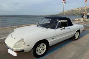 ALFA ROMEO Spider 2.0 Veloce
