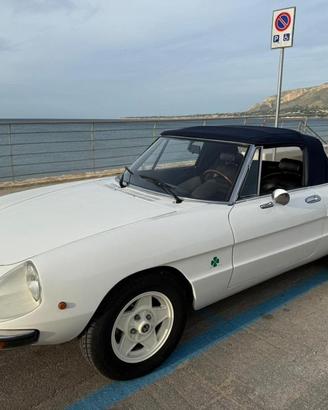 ALFA ROMEO Spider 2.0 Veloce