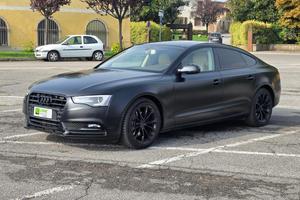 AUDI A5 S LINE