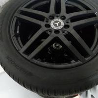 Gomme invernali e cerchi Mercedes ML-GLE