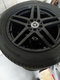 Gomme invernali e cerchi Mercedes ML-GLE