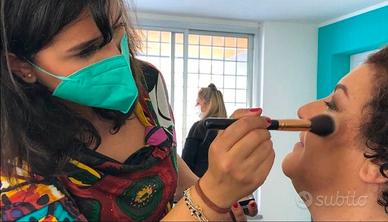 Make-up Artist - servizi a partire da 30