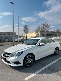 MERCEDES-BENZ E220d coupè E 220 d 2016 98.000 km