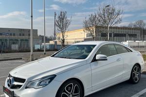 MERCEDES-BENZ E220d coupè E 220 d 2016 98.000 km