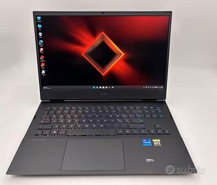 HP OMEN 16-b1021nl i7-12700H 16G 1TB RTX 3070Ti