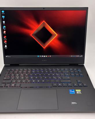 HP OMEN 16-b1021nl i7-12700H 16G 1TB RTX 3070Ti