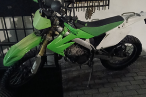 Moto 125 2 tempi Hm baya Enduro