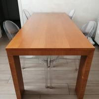 tavolo rovere naturale 