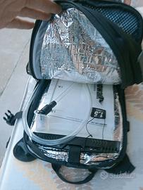 borsa serbatoio moto universale