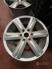 Cerchi lega 20” mitsubishi Pajero Originali