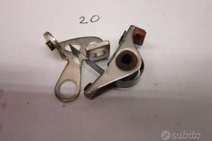 Contatti Ruttore Puntine Platinate Aquilotto