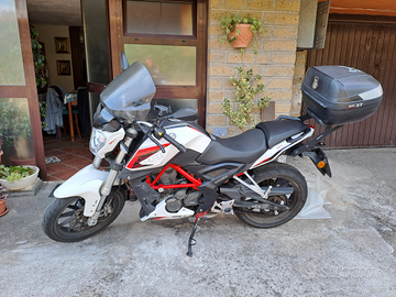 Benelli Bn 251 cc.250