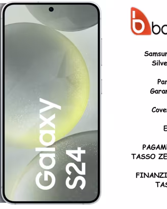 Samsung Galaxy S24 Silver 8/256 Gb