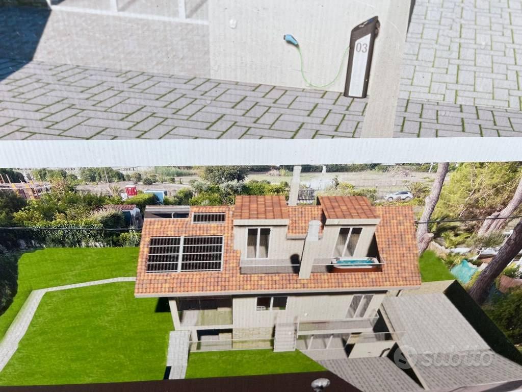 House in San Felice Circeo, Colonia Elena – Golfo Sereno - Altro