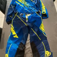 Abbigliamento enduro cross