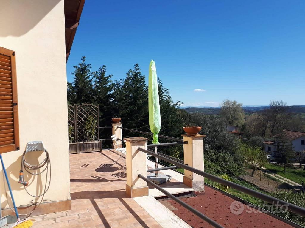 House in Collevecchio, Cicignano - Vista 3
