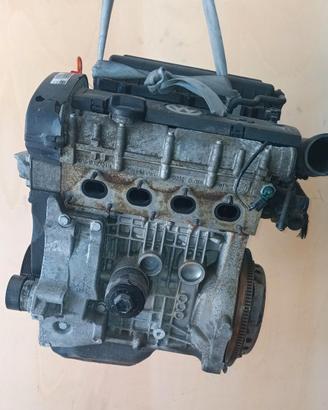 Motore Volkswagen Polo 1.4 B 16v 2010/15 Sigla CGG