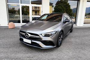 MERCEDES CLA S.Brake (X118) CLA 35 AMG 4Matic ...