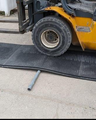 Pannello Calpestabile in PVC