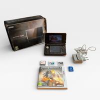 Nintendo 3ds con accessori
