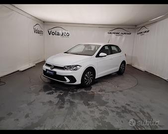 VOLKSWAGEN Polo VI 2022 - Polo 1.0 tsi Life 95cv