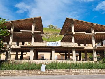 Immobile grezzo - Melfi Centro