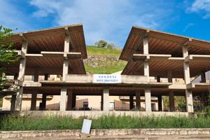 Immobile grezzo - Melfi Centro