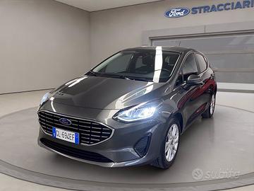 FORD Fiesta 5p 1.1 Titanium Gpl 75cv
