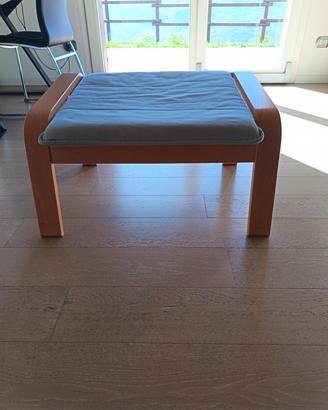 poggia piedi Ikea