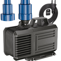 pompa sommersa acque sporche 5000L/H (MAX) 100W