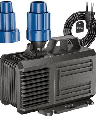 pompa sommersa acque sporche 5000L/H (MAX) 100W