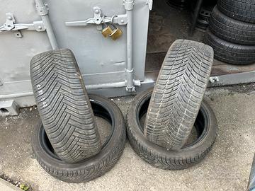 205 45 17 4stagioni nokian hankook