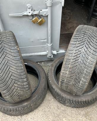 205 45 17 4stagioni nokian hankook