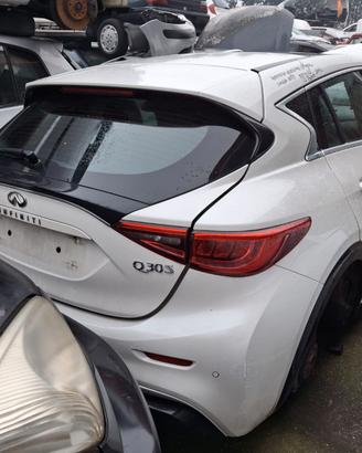 Ricambi Infinity q30s 2019