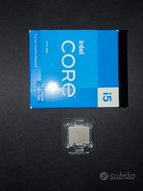 PROCESSORE i5 13400F