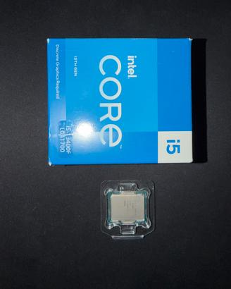 PROCESSORE i5 13400F